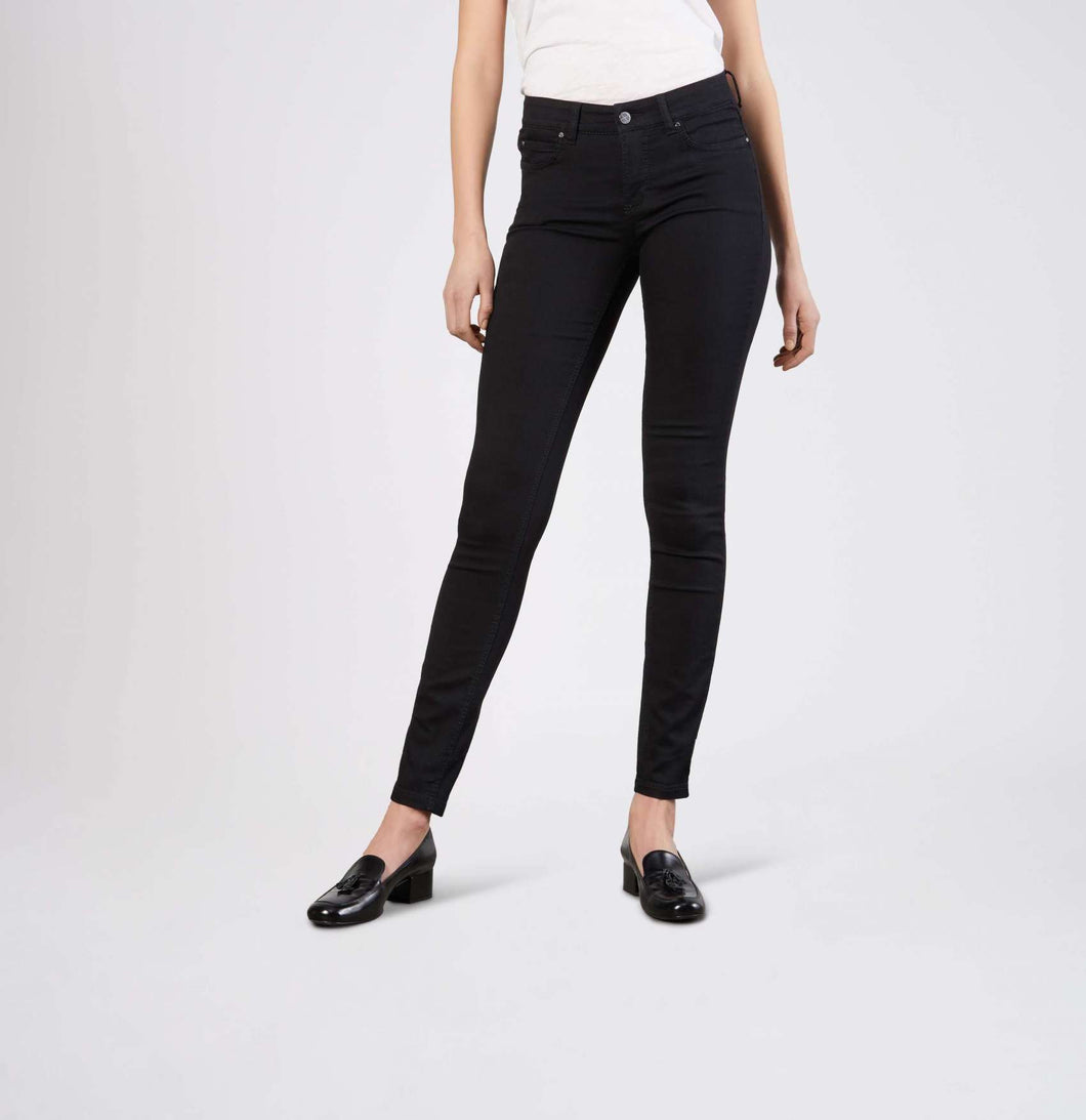 Dream skinny jeans black-black