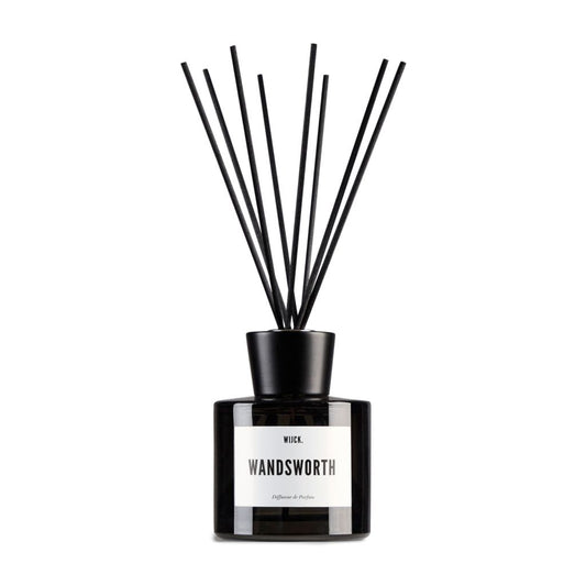 Black edition Wandsworth, luxury diffuser